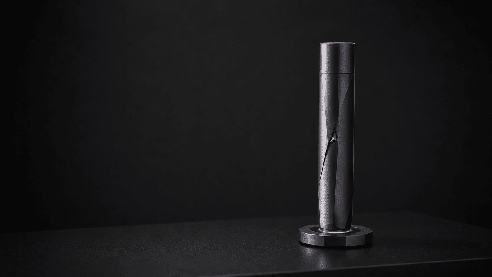 AXIS instrument standing on its charging dock