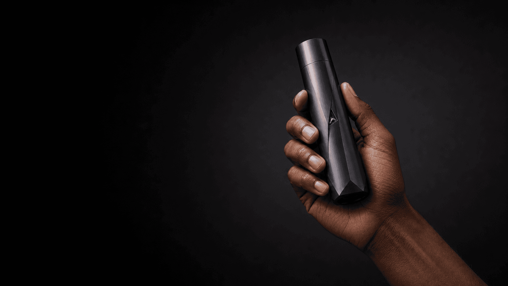 AXIS instrument held in hand